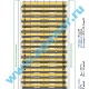 Формуляр потолочного пароперегревателя котла БКЗ-420-140-1
